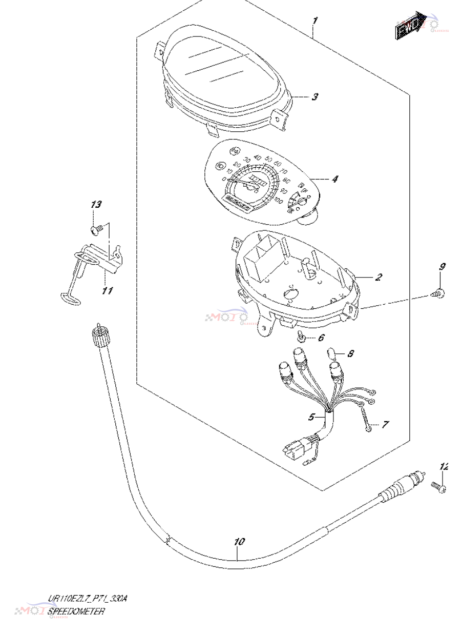 Frame Diagram